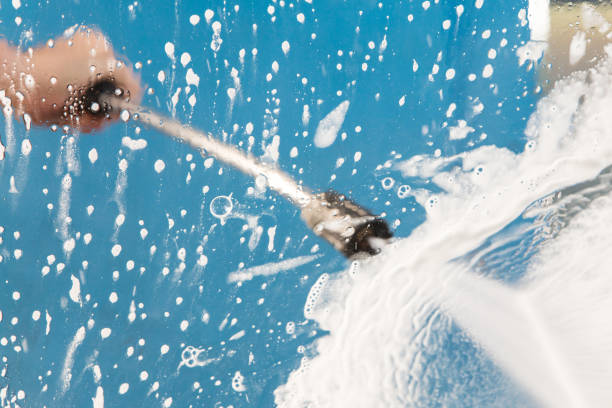 Best Dumpster Area Cleaning  in Jacksboro, TX