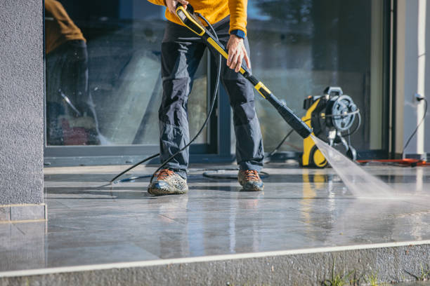 Best Driveway Pressure Washing  in Jacksboro, TX